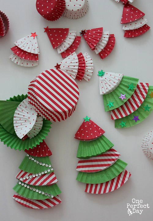 Easy Christmas Crafts Kids