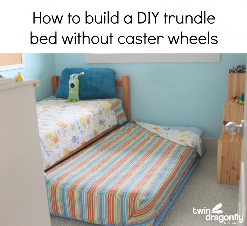 Here is how to create your own bunky board with furniture sliders…